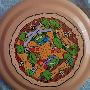 Teenage Mutant Ninja Turtles Frisbee